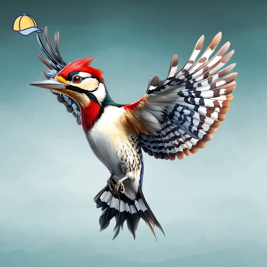 Caps Common Birds