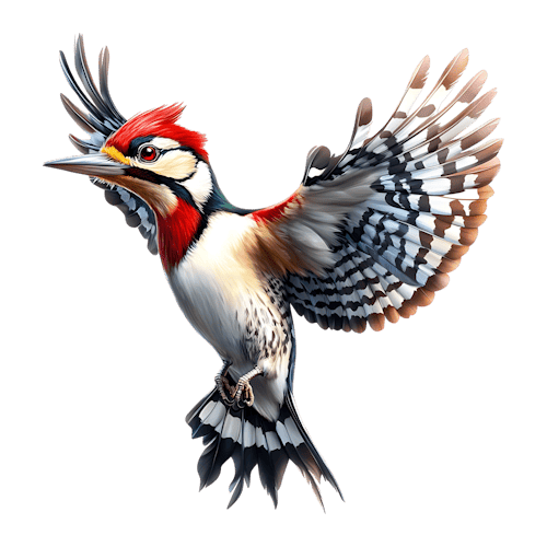 Caps – Common Birds