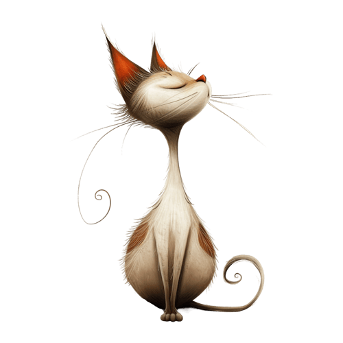 T-shirts – Cats