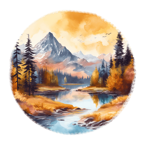 T-shirts – Nature