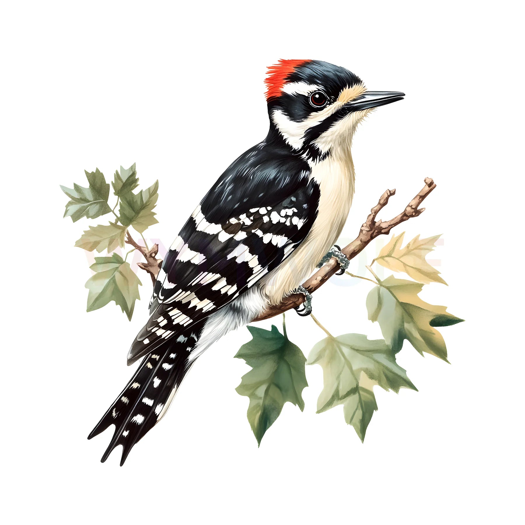 Common Bird graphic 0006