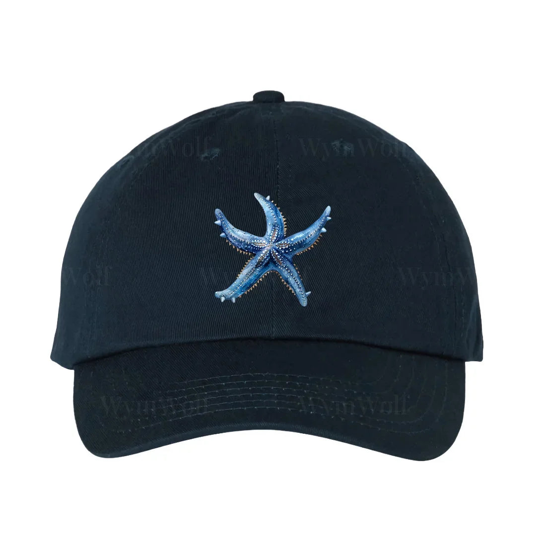 Casquette marine avecdesign sea & ocean no.0001