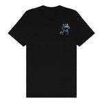 T-shirt Cat graphic 0001