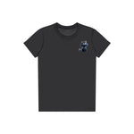T-shirt Cat graphic 0001 - Dark Grey