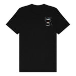 T-shirt Cat graphic 0002
