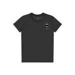 T-shirt Cat graphic 0002 - Dark Grey