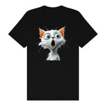 T-shirt Cat graphic 0004