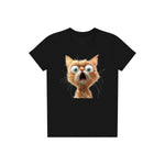 T-shirt Cat graphic 0005