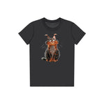 T-shirt Cat graphic 0009 - Dark Grey