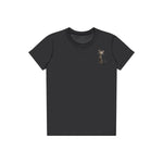 T-shirt Cat graphic 0010 - Dark Grey