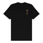 T-shirt Cat graphic 0015