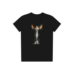 T-shirt Cat graphic 0017