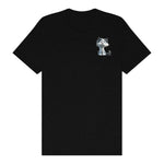 T-shirt Cat graphic 0026