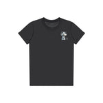 T-shirt Cat graphic 0026 - Dark Grey