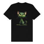 T-shirt Cat graphic 0033