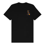 T-shirt Cat graphic 0034