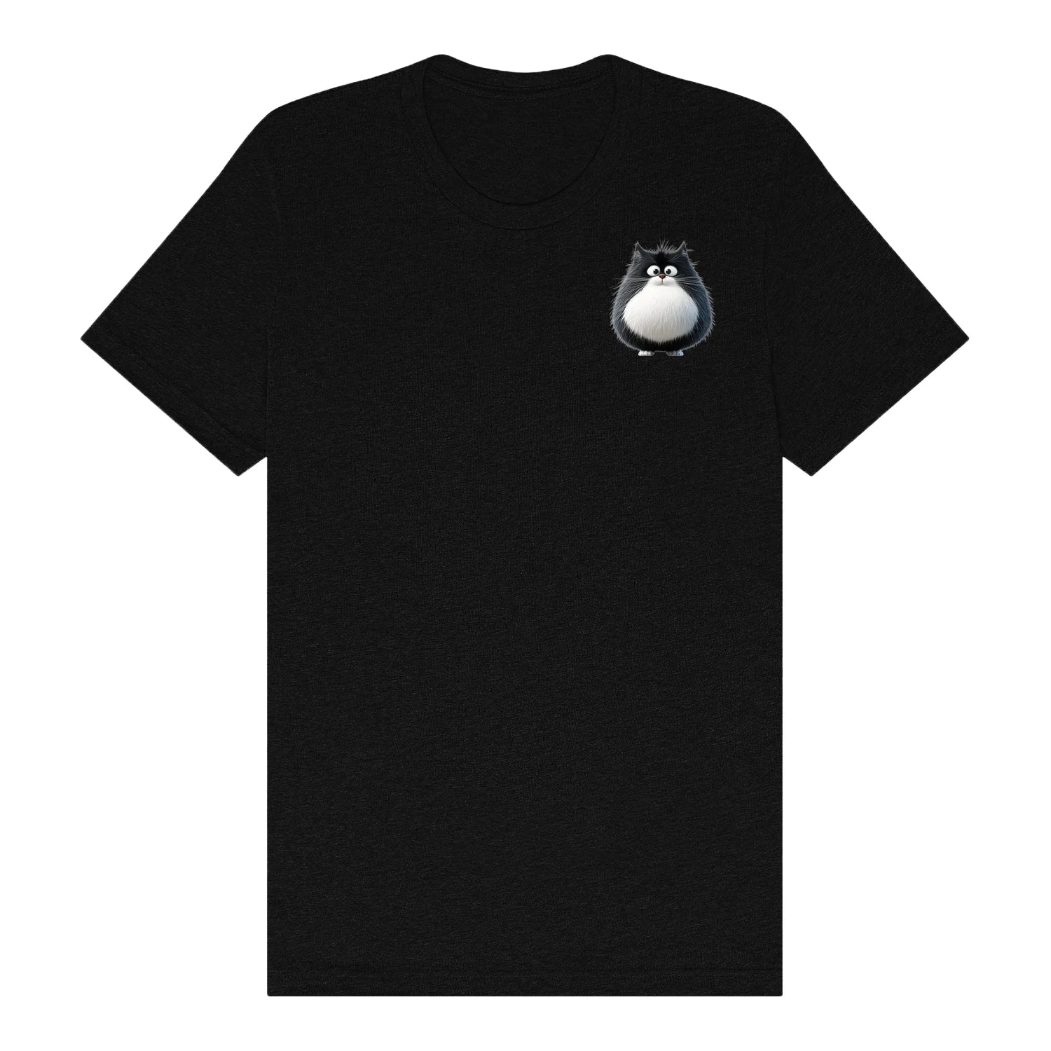 T-shirt Cat graphic 0039