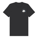 T-shirt Cat graphic 0039 - Dark Grey