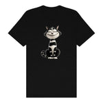 T-shirt Cat graphic 0045