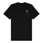 T-shirt Cat graphic 0047