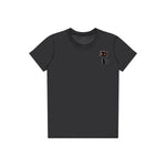T-shirt Cat graphic 0048 - Dark Grey
