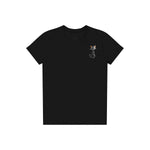 T-shirt Cat graphic 0050