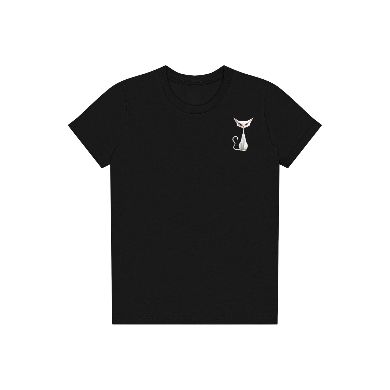 T-shirt Cat graphic 0054