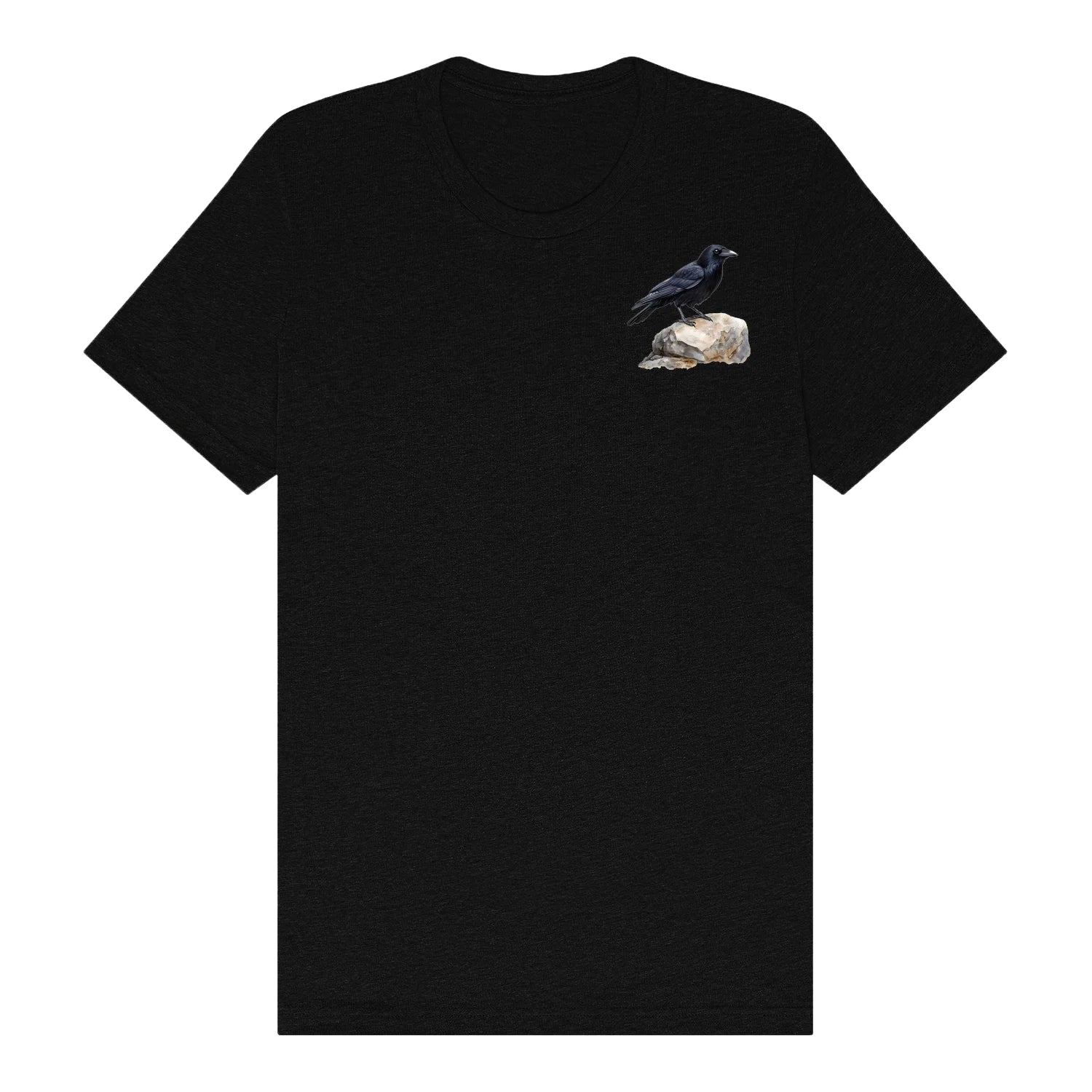 T-shirt common Bird graphic 0001
