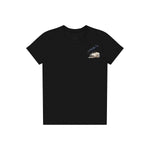 T-shirt common Bird graphic 0001