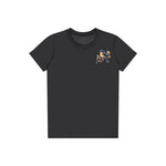 T-shirt common Bird graphic 0002 - Dark Grey