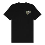 T-shirt common Bird graphic 0003