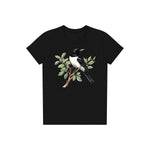 T-shirt common Bird graphic 0003