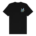 T-shirt common Bird graphic 0004