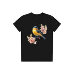 T-shirt common Bird graphic 0009