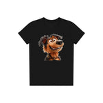 T-shirt Dog graphic 0002