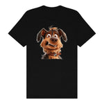 T-shirt Dog graphic 0003