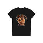 T-shirt Dog graphic 0003