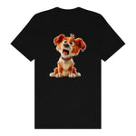 T-shirt Dog graphic 0008