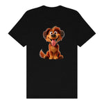 T-shirt Dog graphic 0009