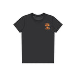 T-shirt Dog graphic 0011 - Dark Grey