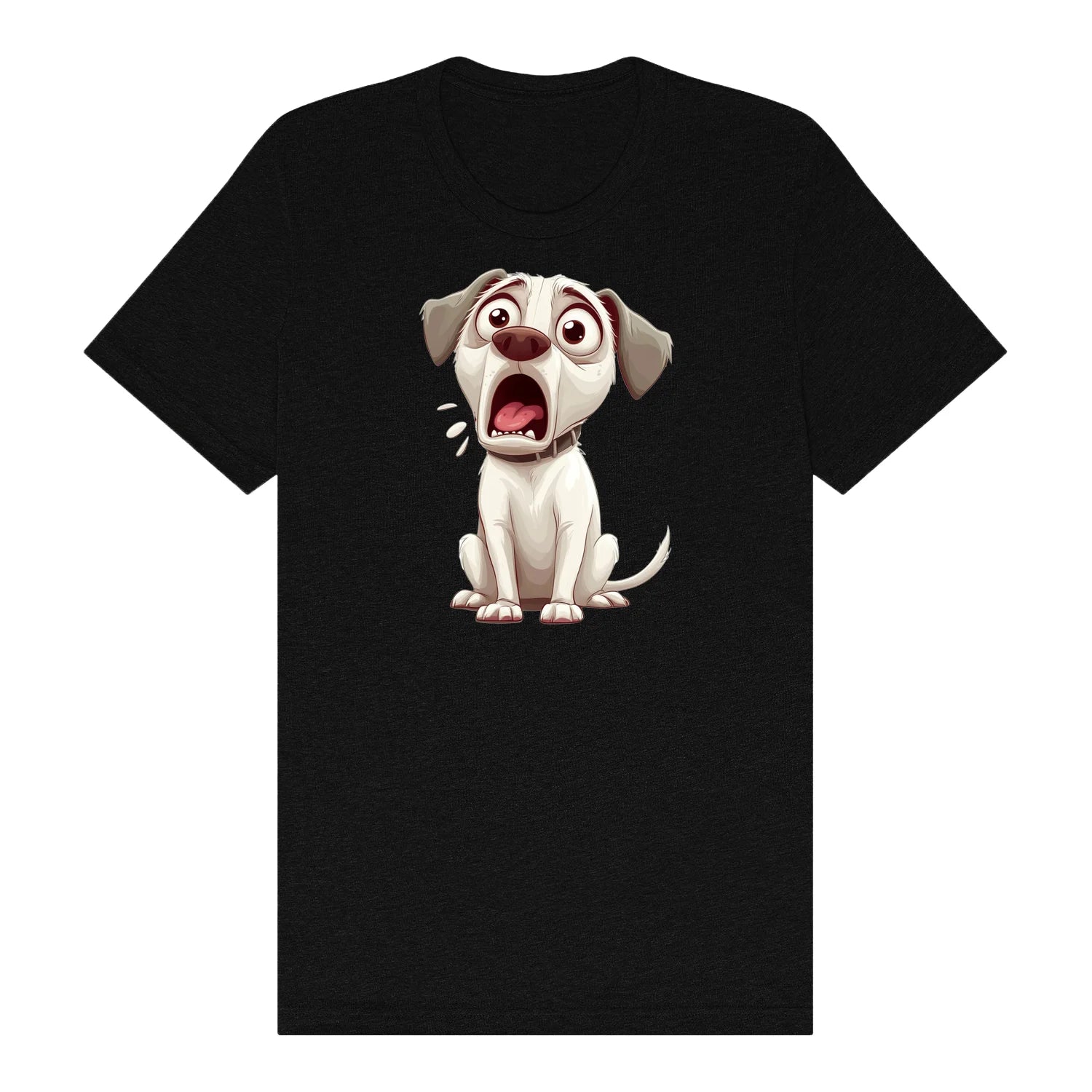 T-shirt Dog graphic 0014