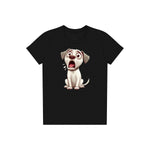 T-shirt Dog graphic 0014