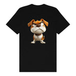 T-shirt Dog graphic 0015