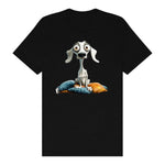 T-shirt Dog graphic 0017