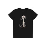 T-shirt Dog graphic 0019