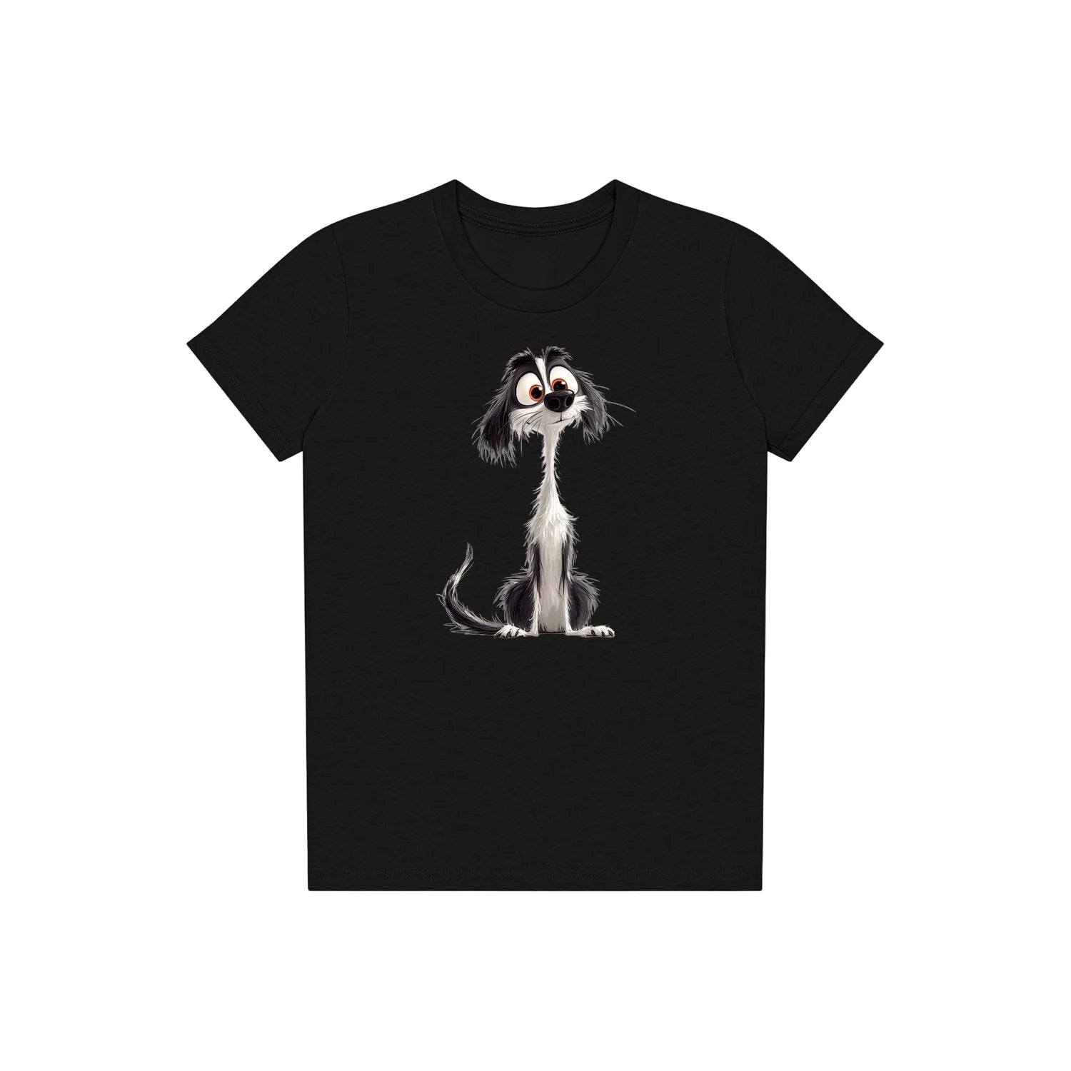T-shirt Dog graphic 0019