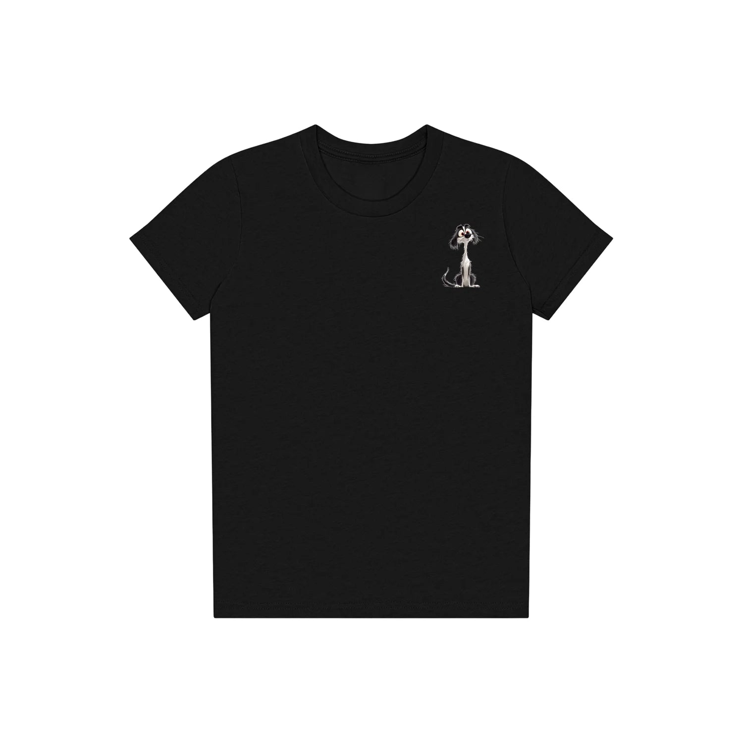 T-shirt Dog graphic 0019