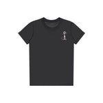 T-shirt Dog graphic 0019 - Dark Grey