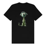 T-shirt Dog graphic 0021