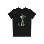 T-shirt Dog graphic 0021